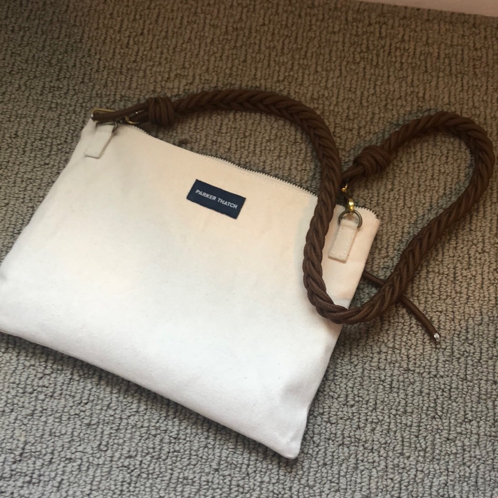 Parker thatch Lee bag